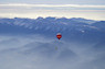Hot air balloon Pirineus