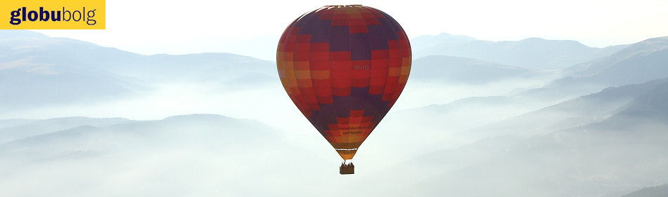 An original gift: a hot air balloon flight!