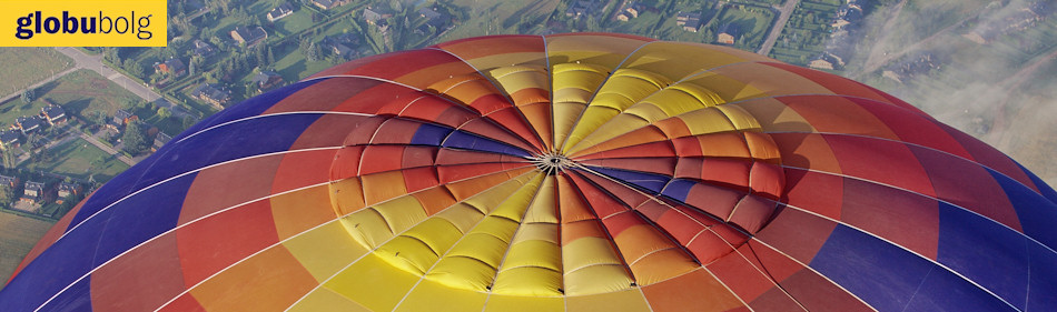 Hot air balloon Catalunya