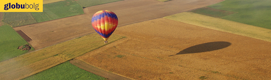 Hot air balloon flights Osona
