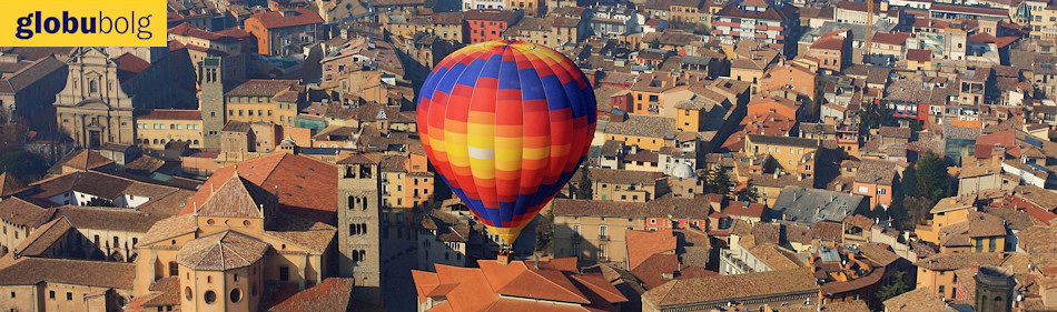 Hot air balloon flights Osona